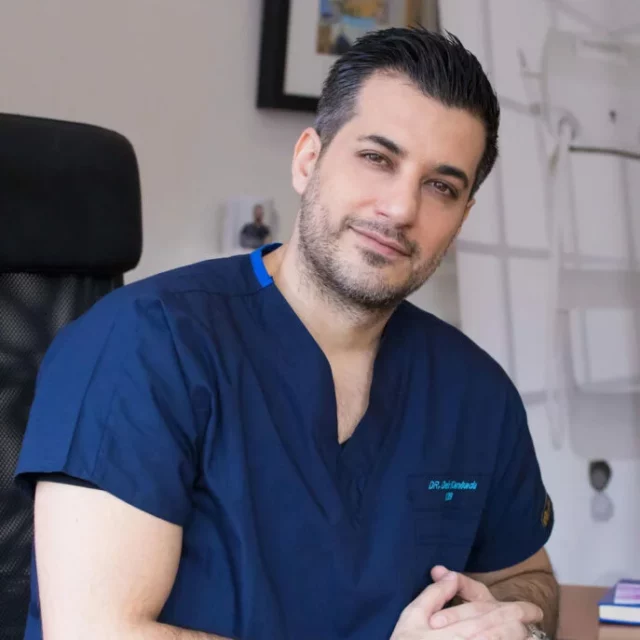 Dr Deniz Kanliada