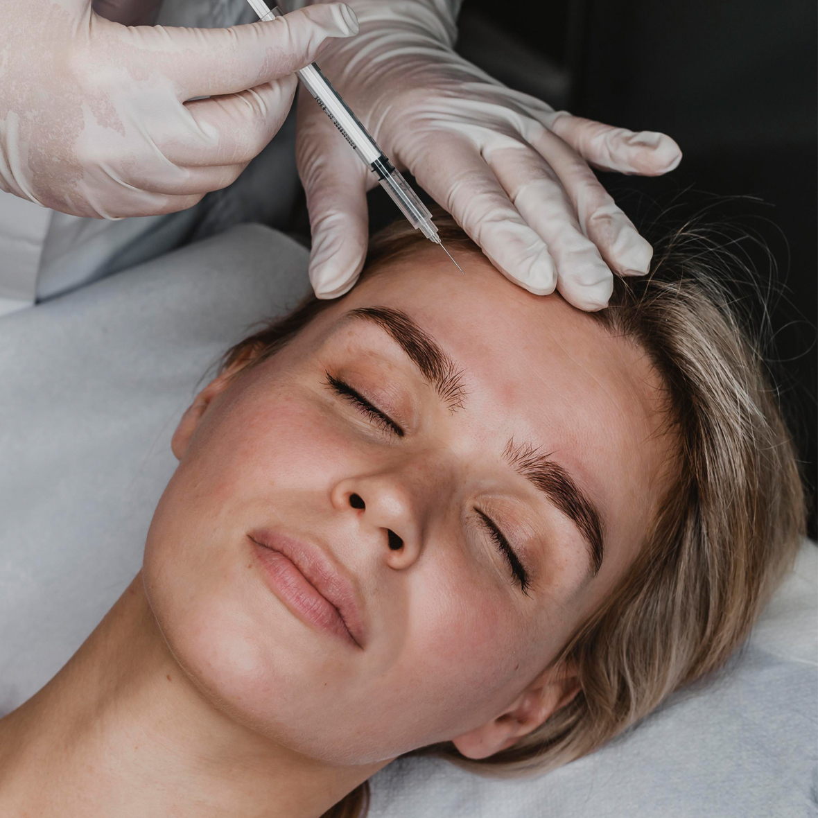 Anti-Wrinkle Injections Image