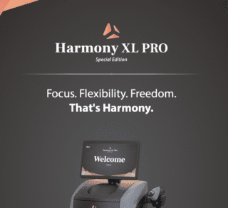 harmony xl pro