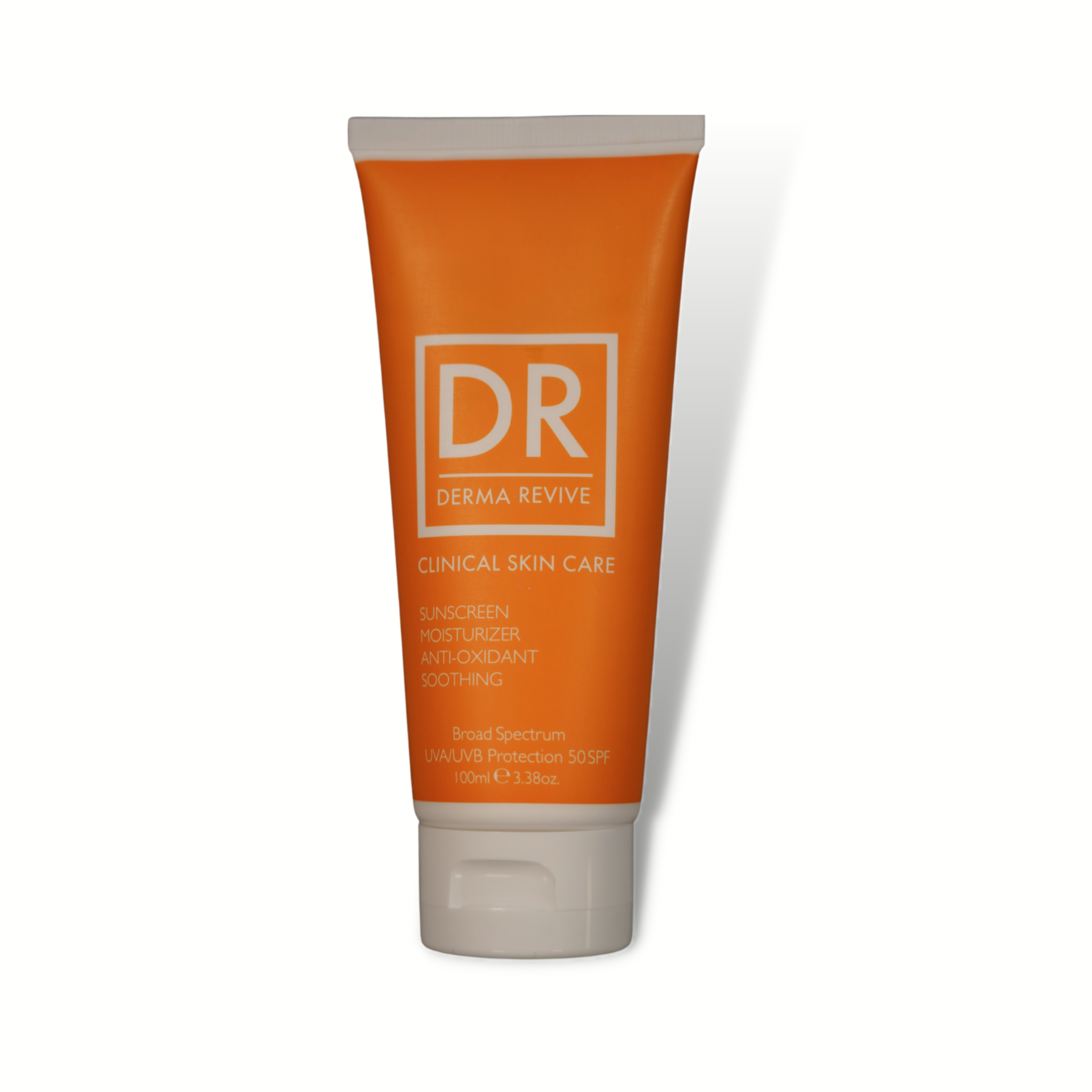 SPF 50+ Sunscreen (100ml) - Derma Revive Skin Clinic