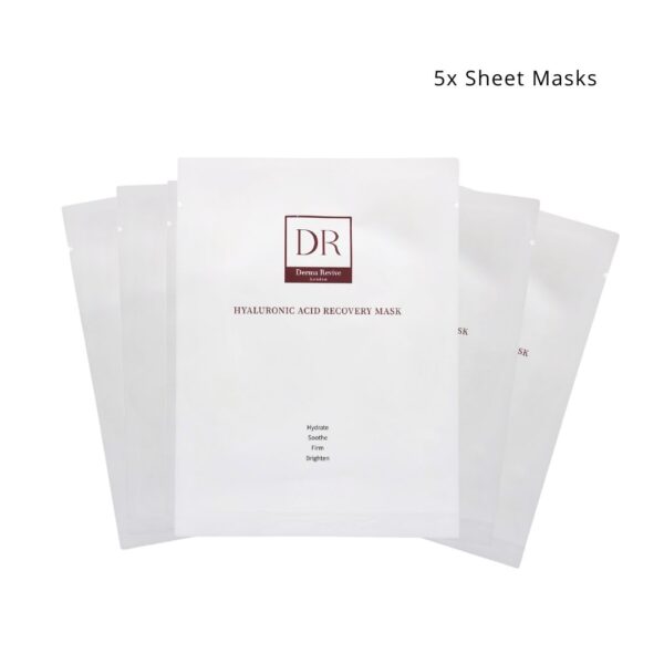 DR Hyaluronic acid sheet mash