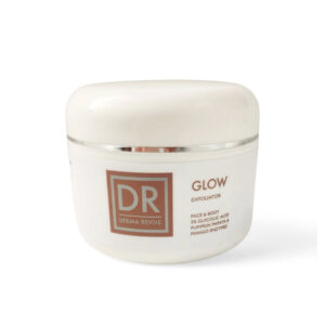 Glow Exfoliator DR new packaging