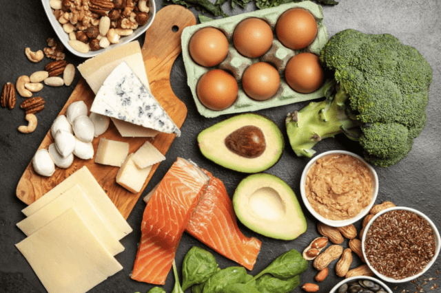 Diet for Dry Skin