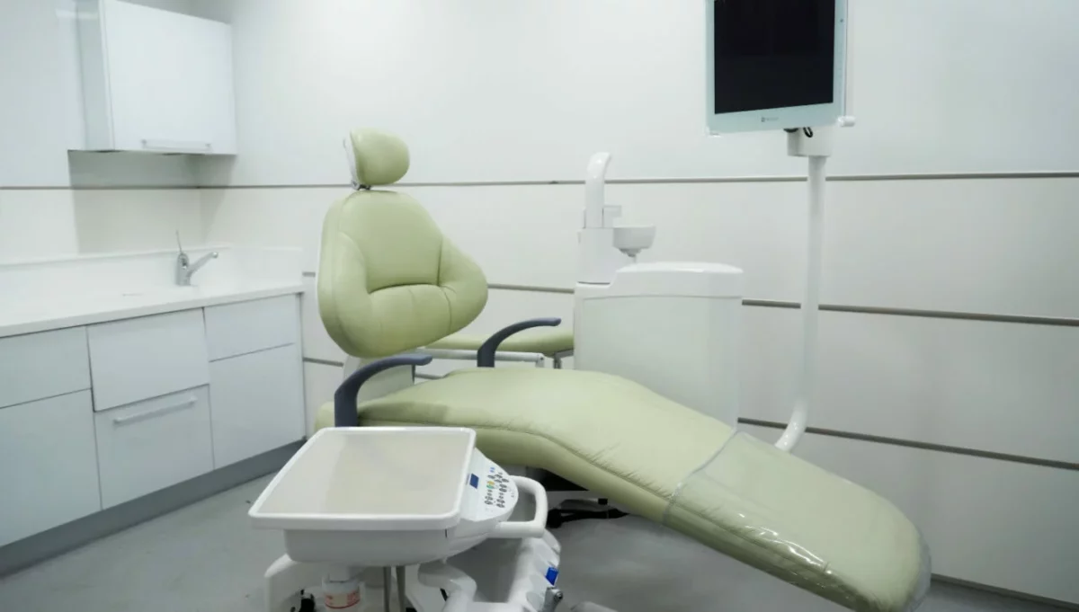 Dental Clinic Image