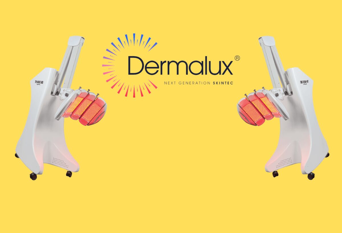 Why We Have Two Phototherapy Devices At Derma Revive