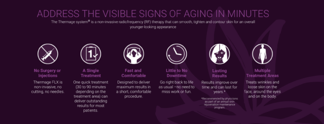 thermage benefits
