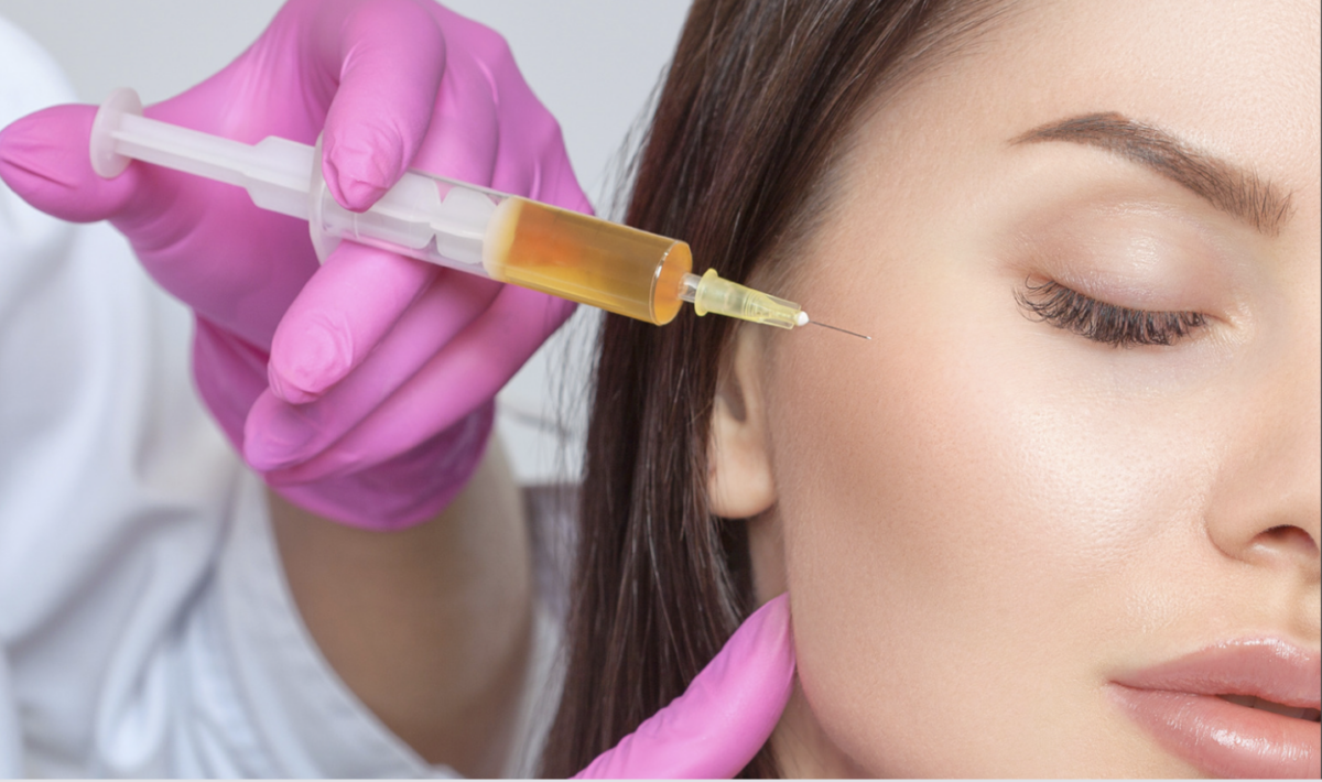 What Does the Vampire Facial Treat?