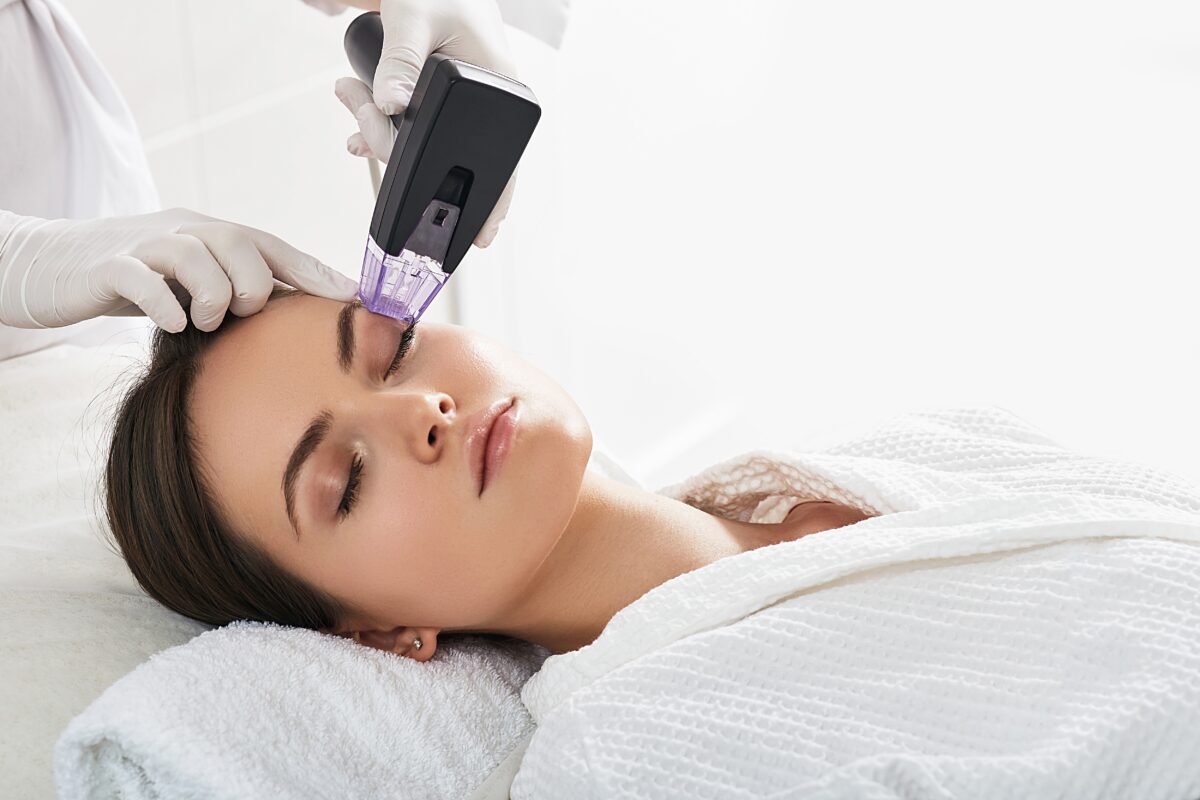 How Morpheus8 Helps Tighten Loose Skin