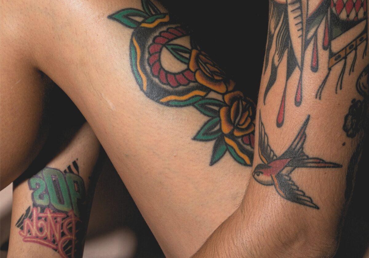 PicoSure Pro Tattoo London Image