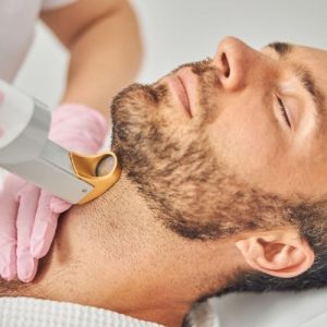 laser hair removal men packages