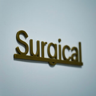mobile banner surgical