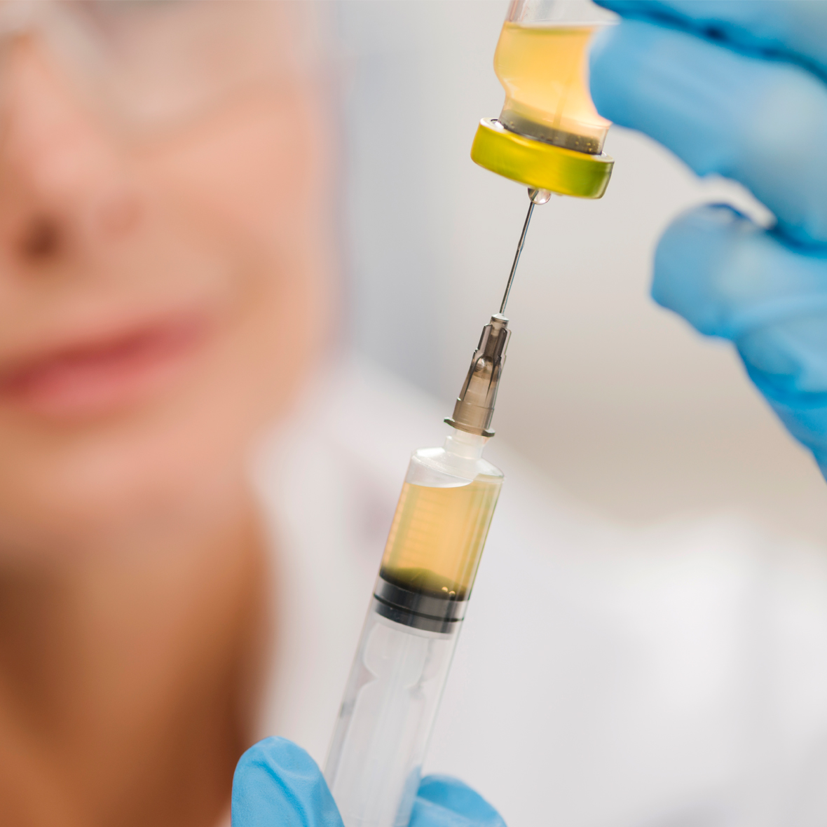Fat Dissolving Injections Image
