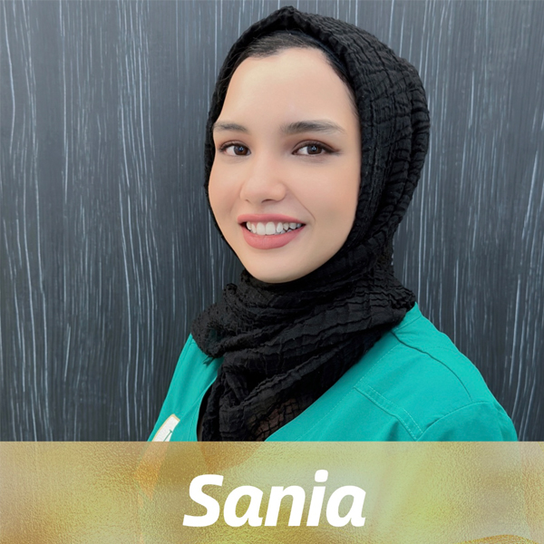 Sania practitioners image 2024