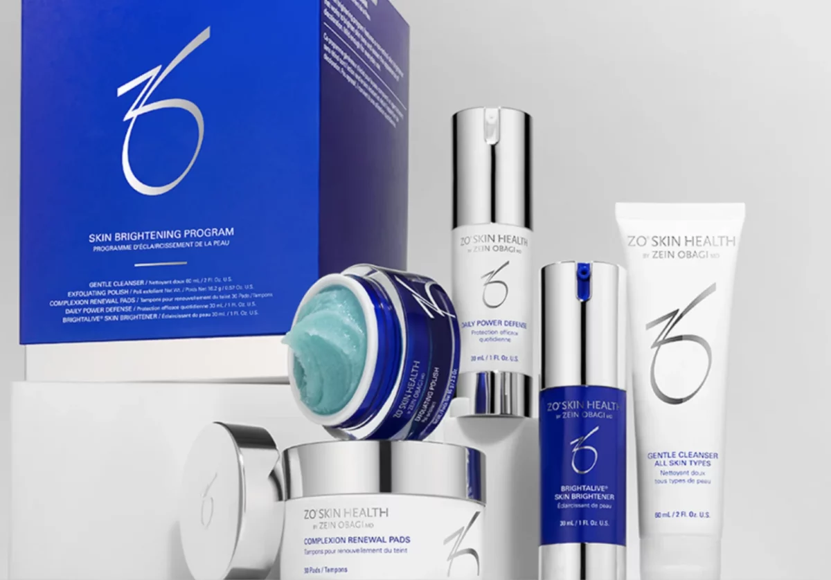 ZO Skin Health COMPLEXION CLEARING PROGRAM