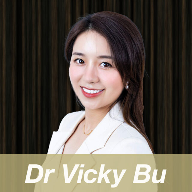 DR Vicky Bu
