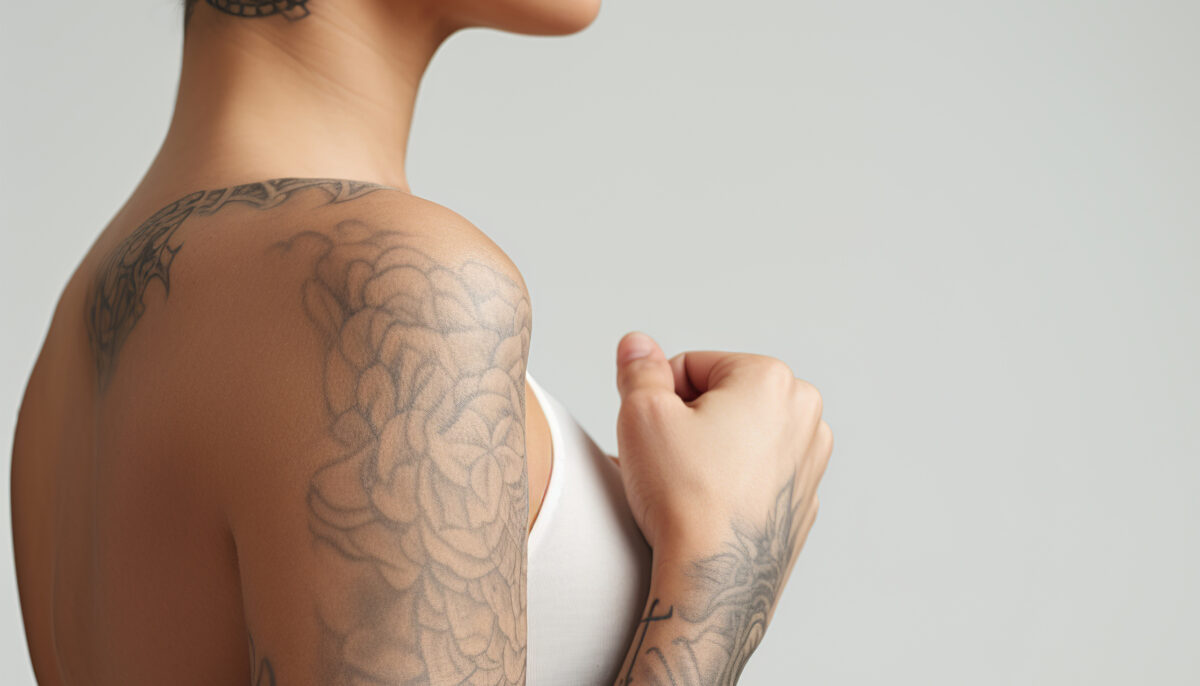 How Painful Is a Tattoo Cover-Up?