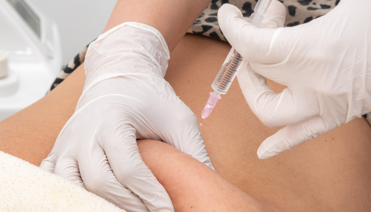 Fat Melting Injections in Dubai
