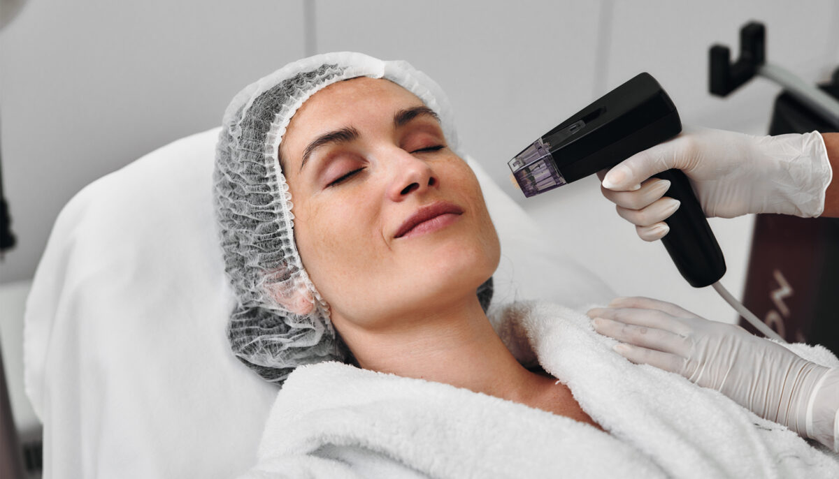 Is Morpheus Better Than Microneedling?