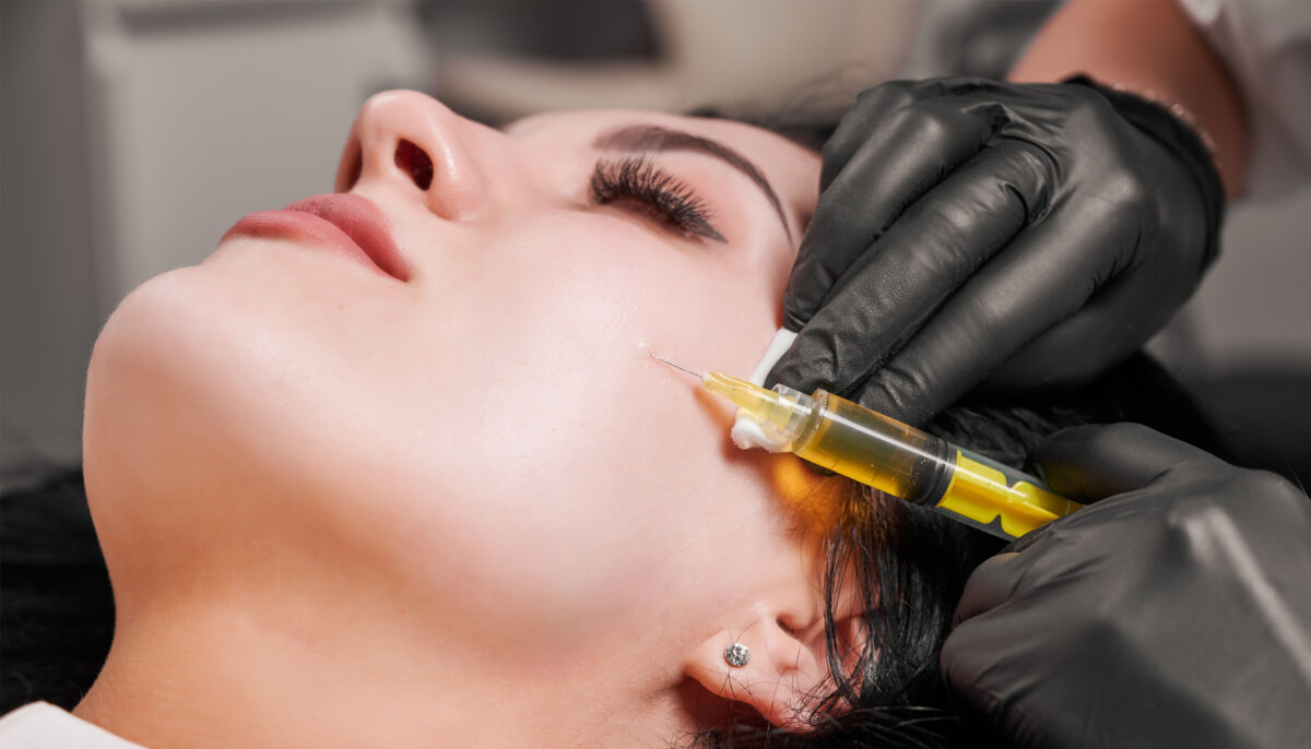 What Is the Right Age to Get a Vampire Facial?