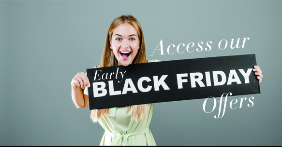 Early black friday sale 2025