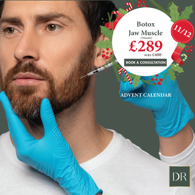 Anti-Wrinkle Injections Advent Calendar