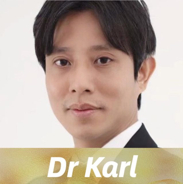 Dr Karl Pang