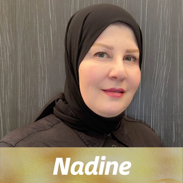 practitioner Nadine profile picture