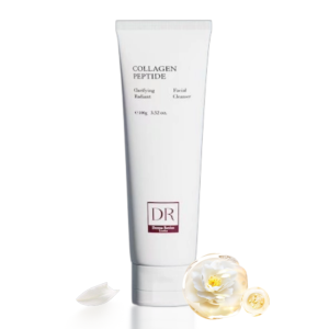 collagen peptide radiance cleanser