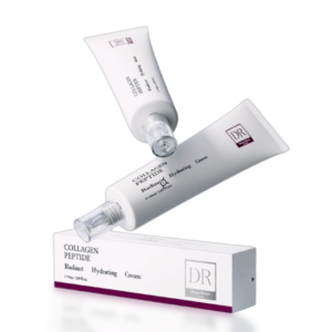 dr collagen peptide radiant hydrating cream