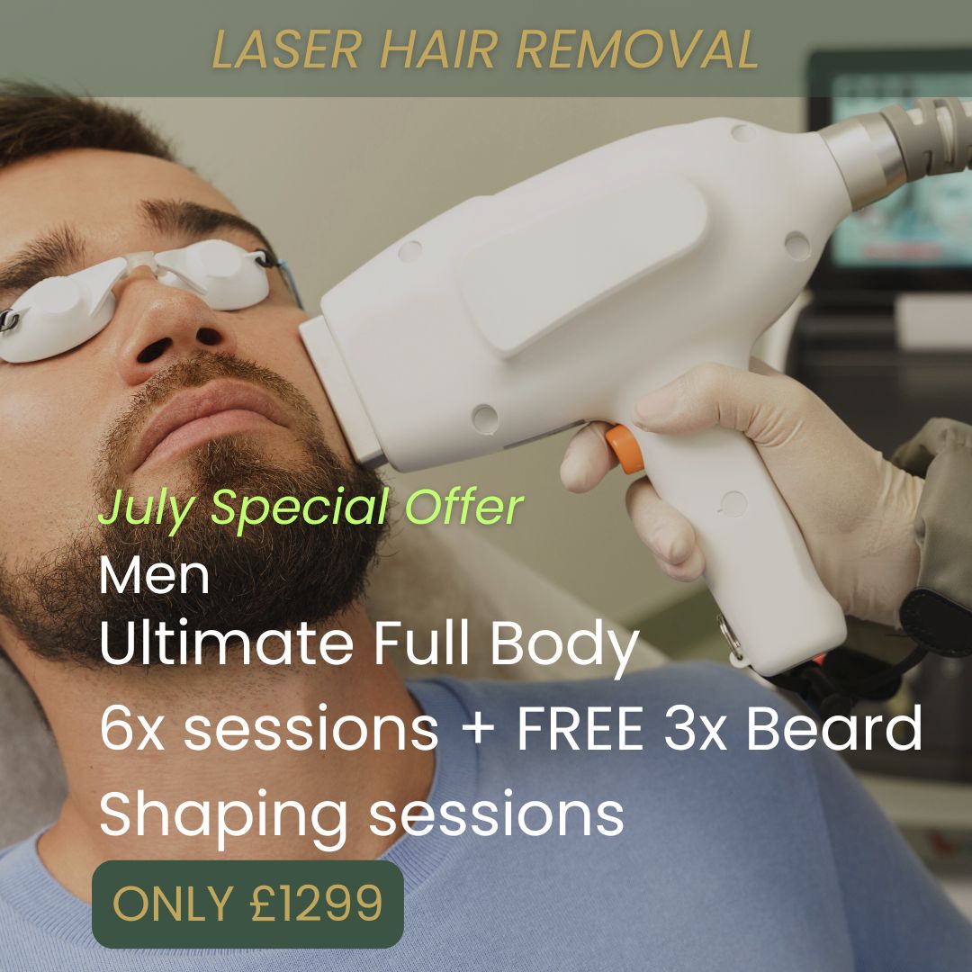 laser hair removal