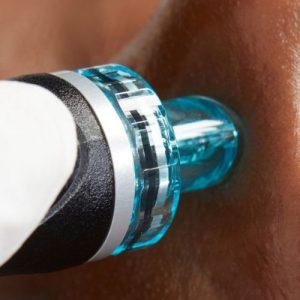 HydraFacial Express + SkinCeuticals Microneedling