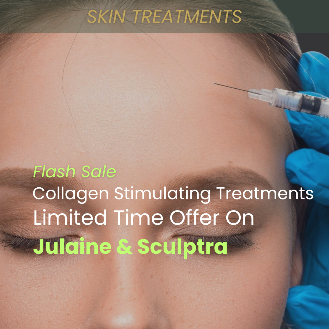 Julaine & sculptra