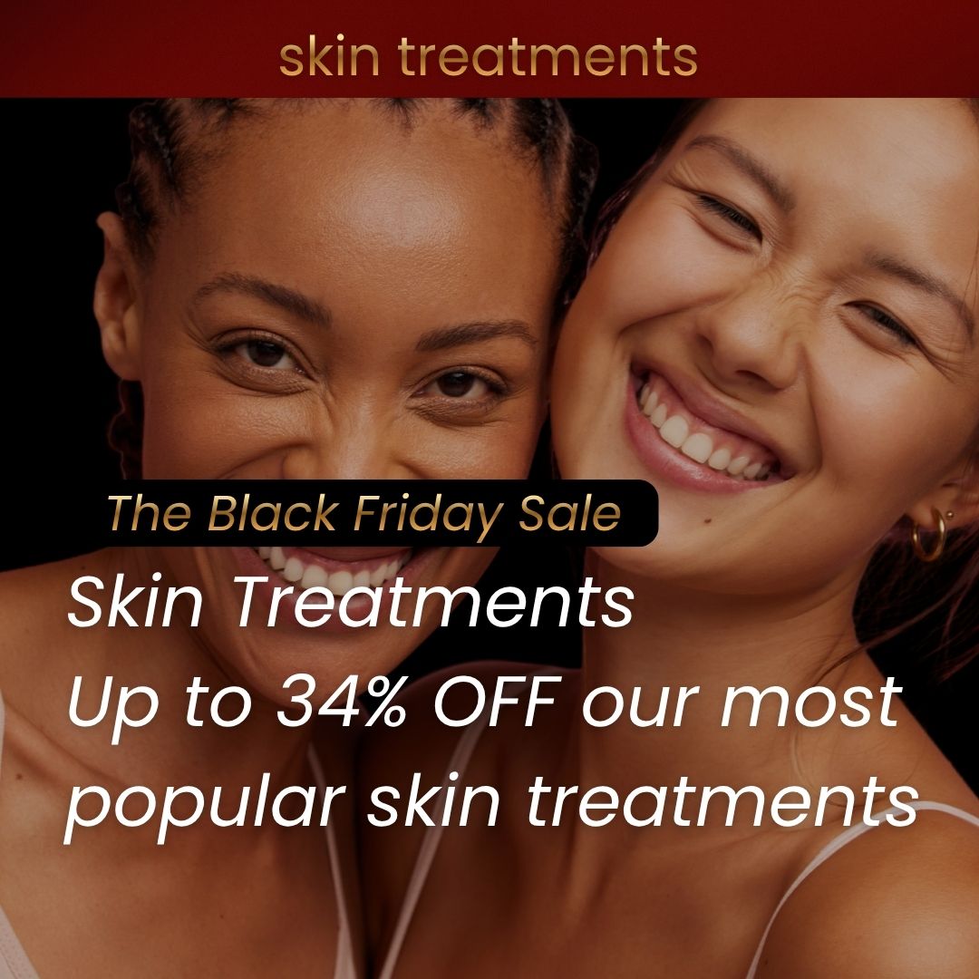 skin treatments offer