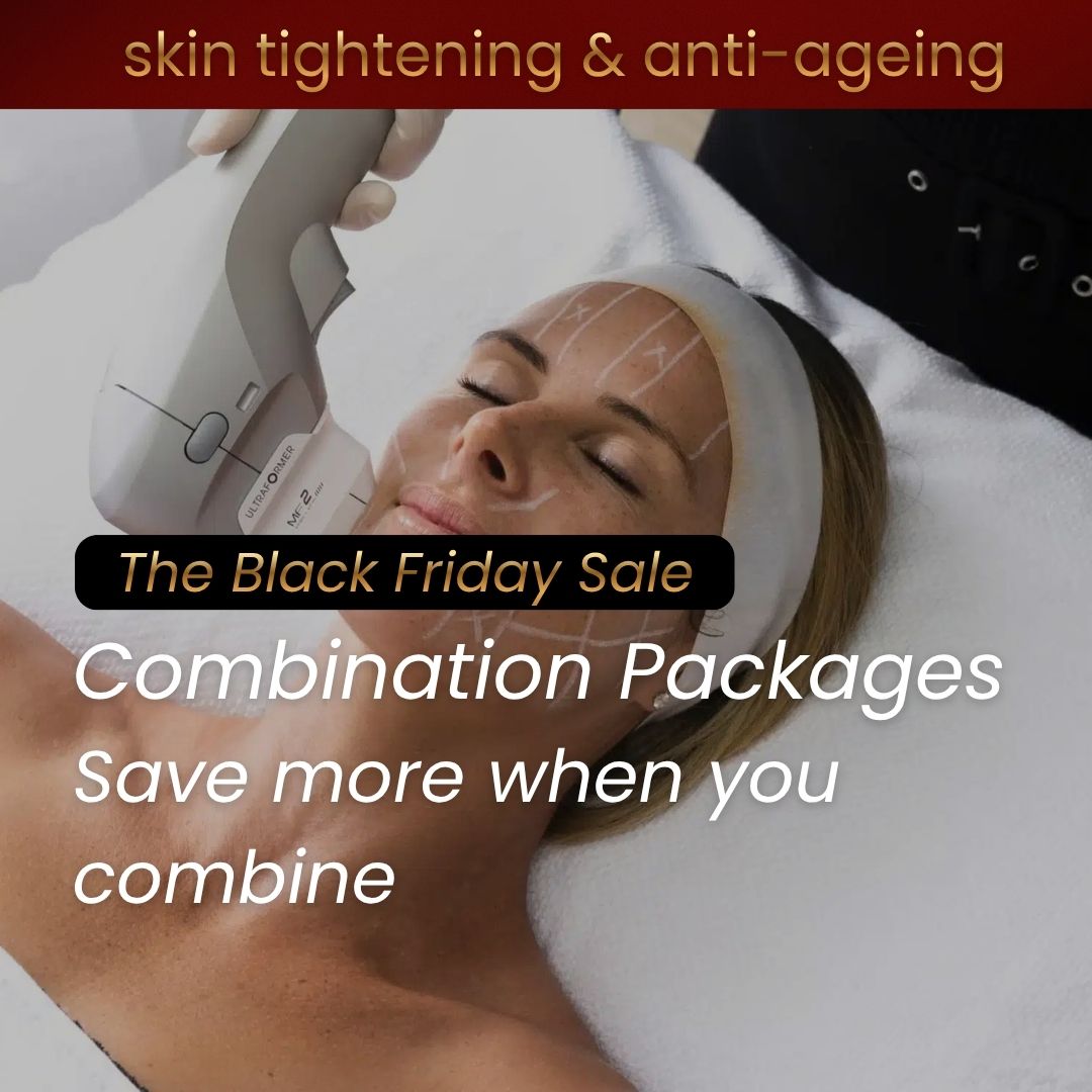 Black Friday Combination Treatment Package