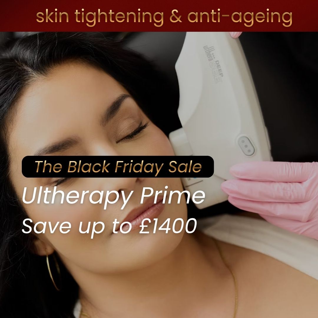 Ultherapy Prime Black Friday Offers