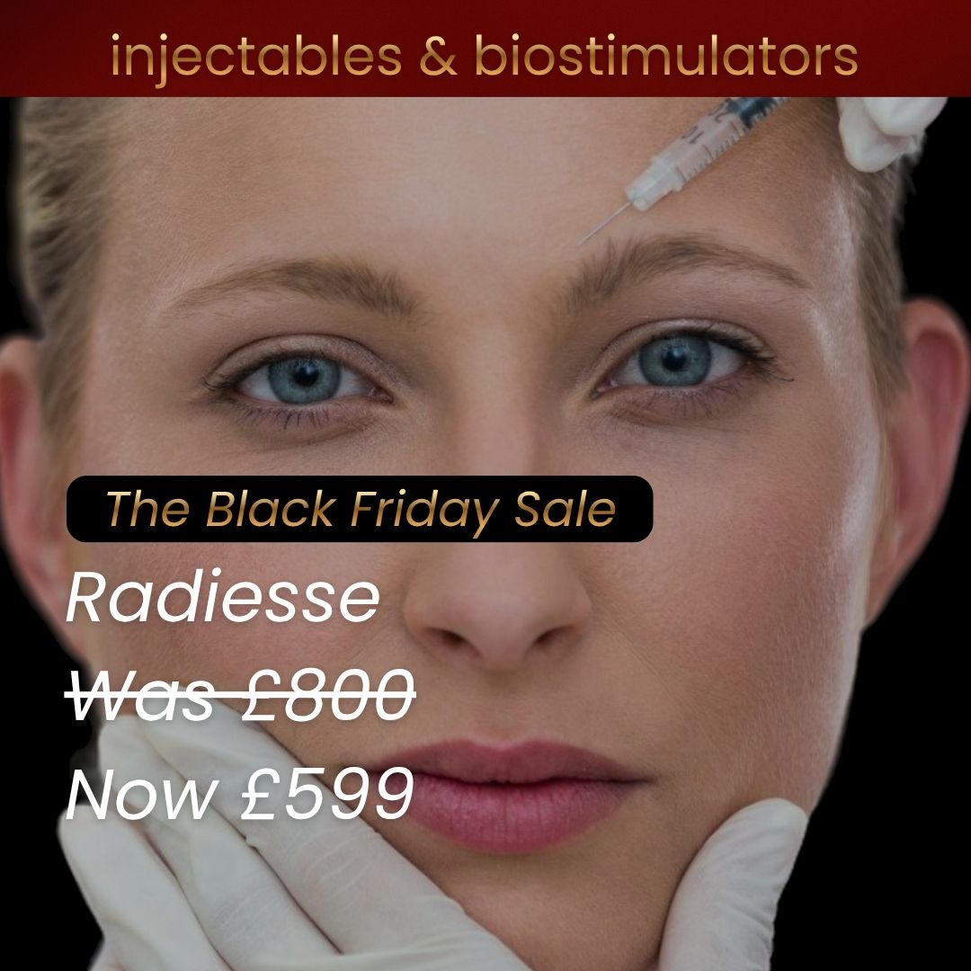 radiesse injection