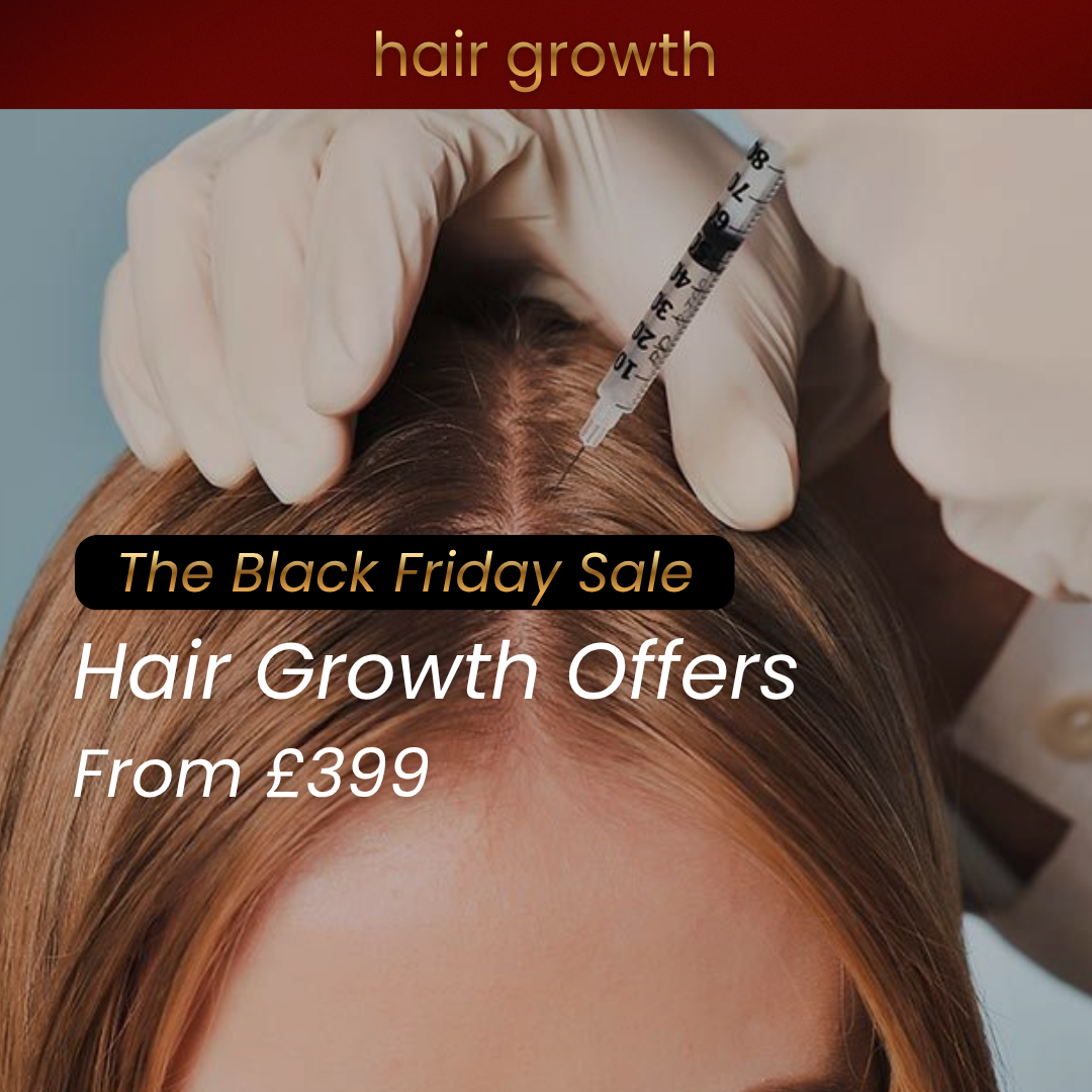 Hair Revitalisation Black Friday Offers